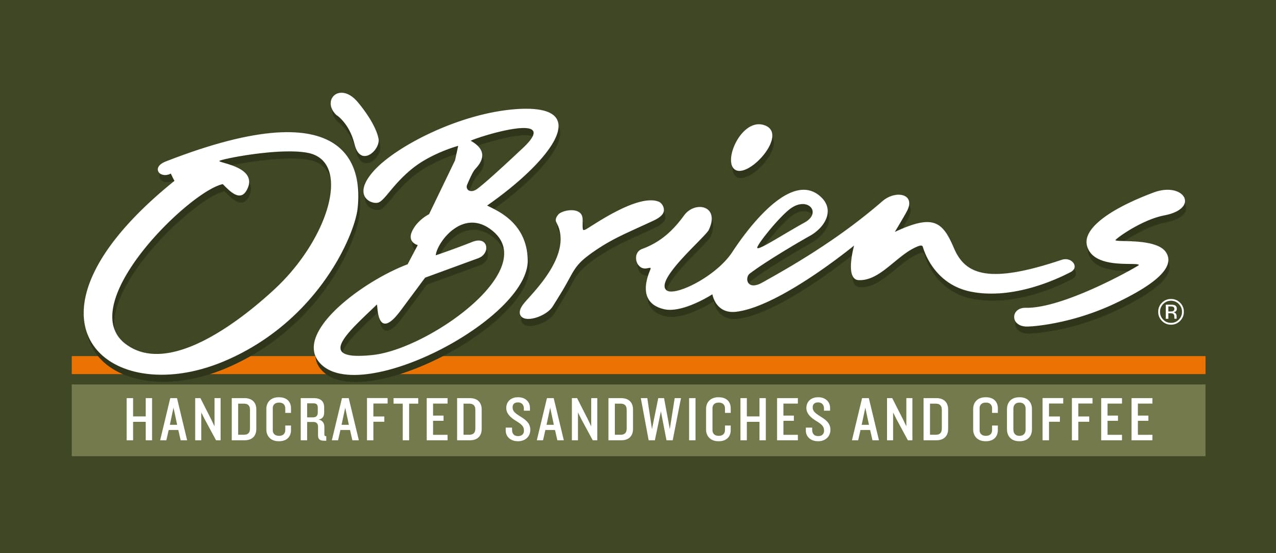 New O'Briens Logo Colour Pantone