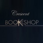 V1 Crescent Bookshop logo
