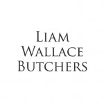 V1 Liam Wallace Butchers logo