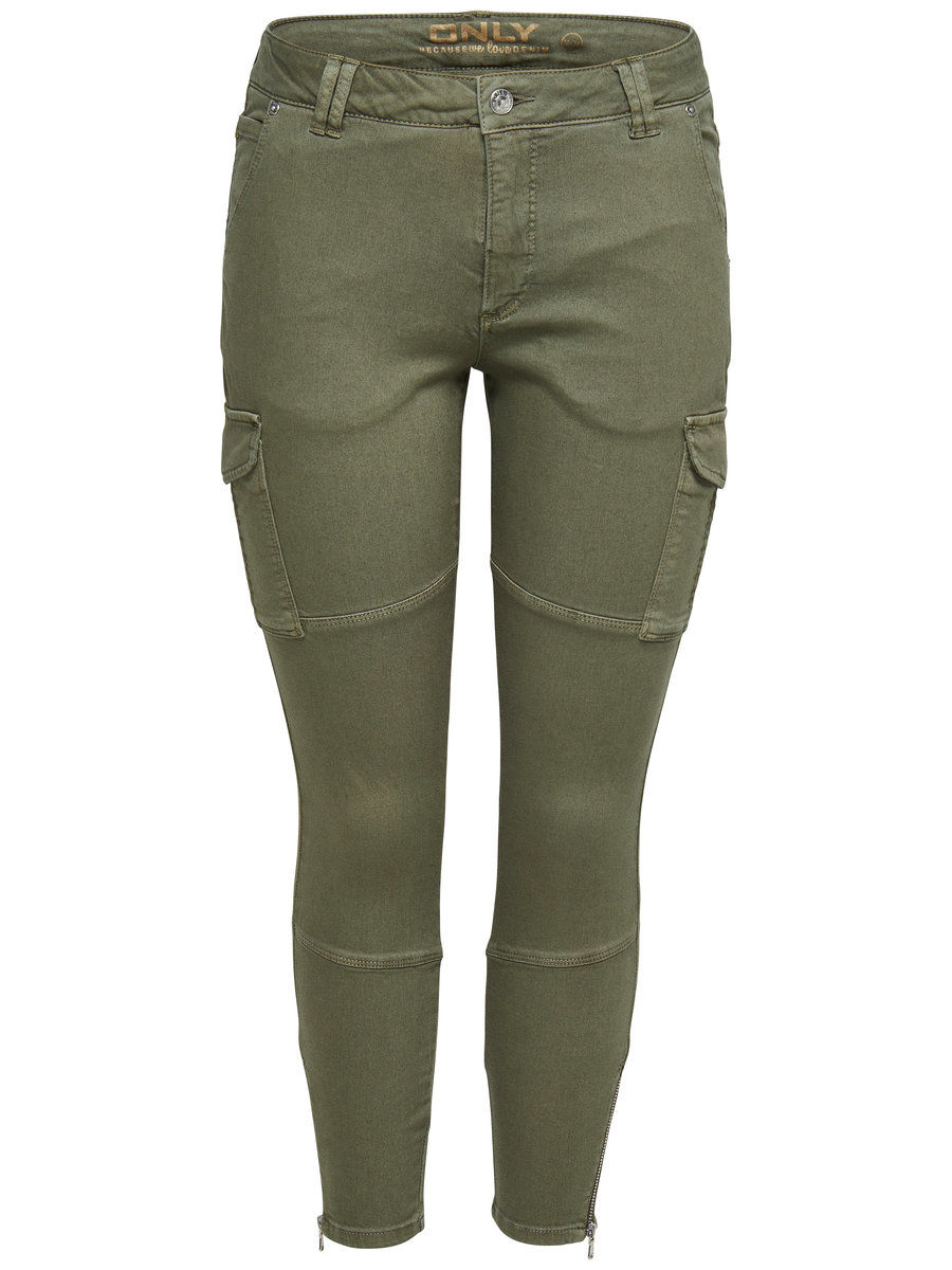 only- Amy cargo ankle  pants EUR 49.95
