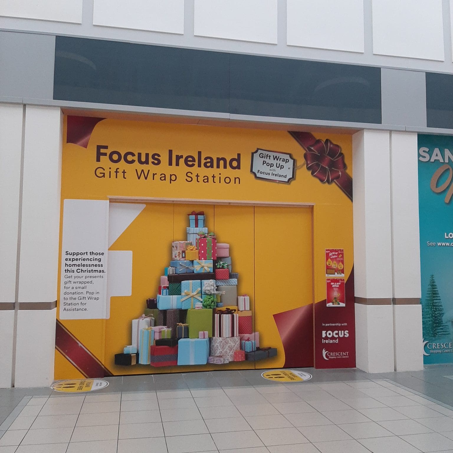 Events Crescent Shopping Centre