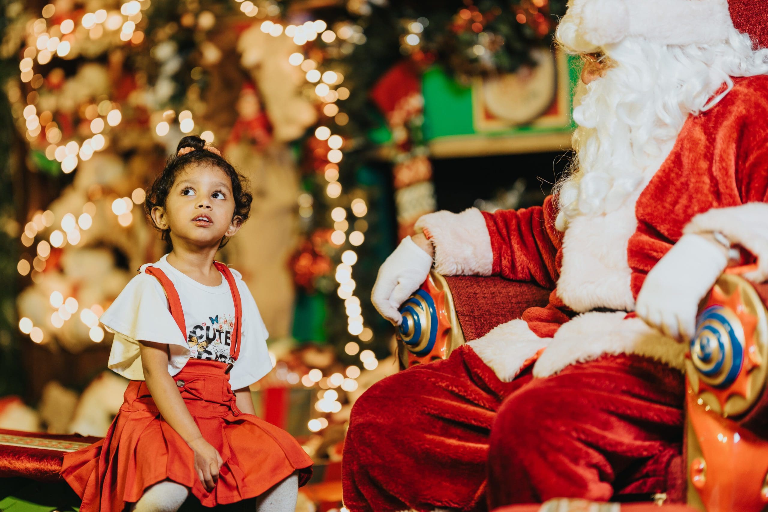 santa visits limerick