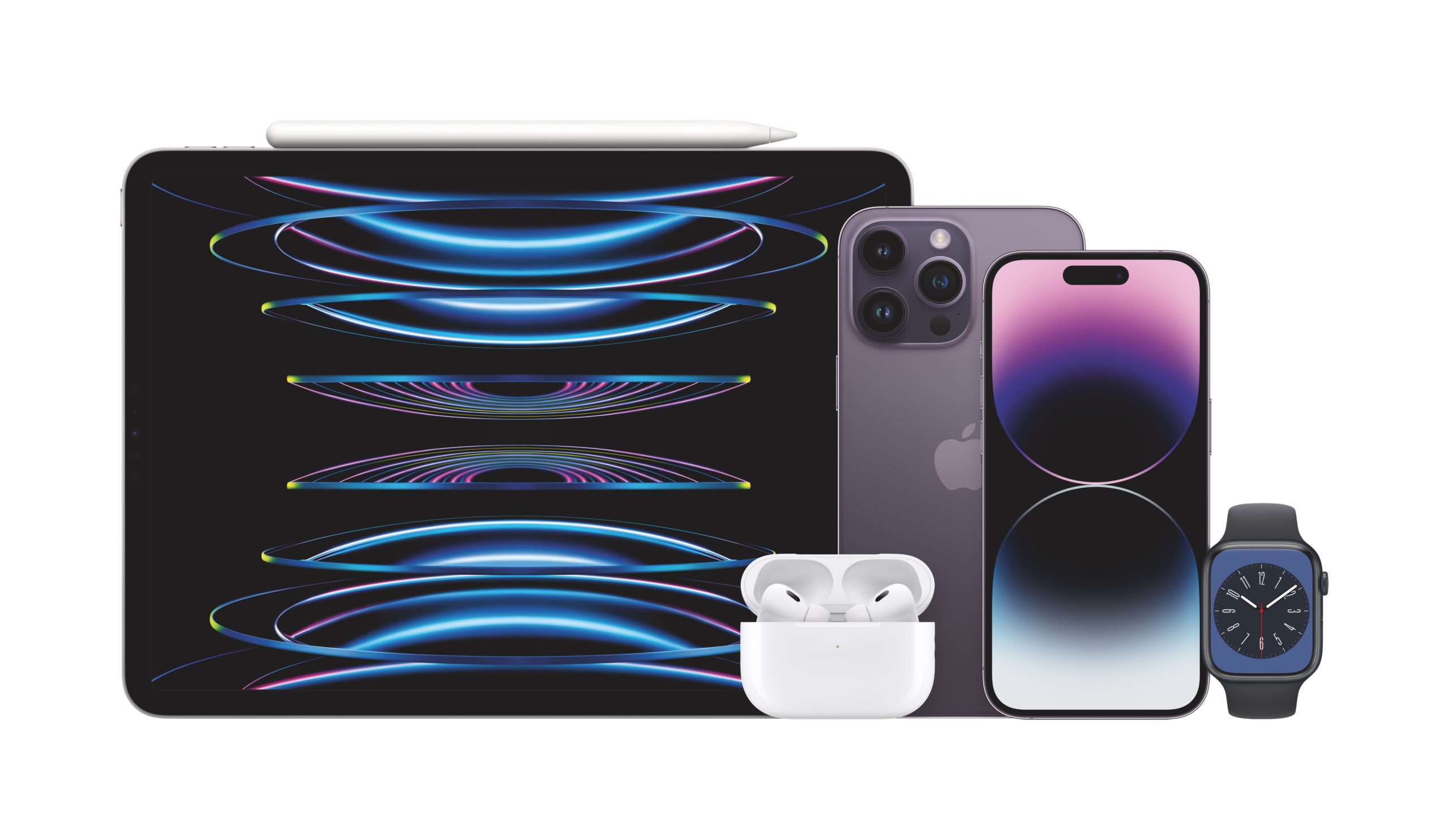 Multi-Product_iPad_Pro_11-in_Apple_Pencil_2nd-gen_AirPods_Pro_2nd-Gen_iPhone_14_Pro_Max_iPhone_14_Pro_Apple_Watch_Series_8_Print__USEN-1-scaled