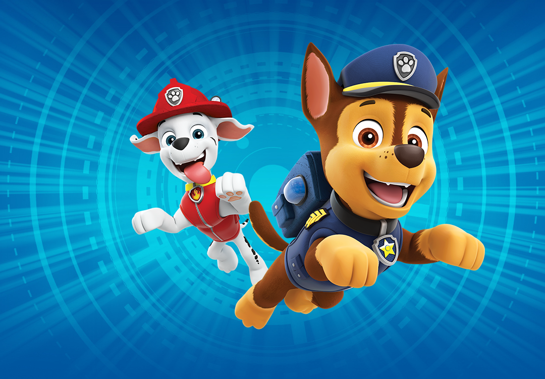 Day 3: PAW Patrol Event  Crescent Shopping Centre