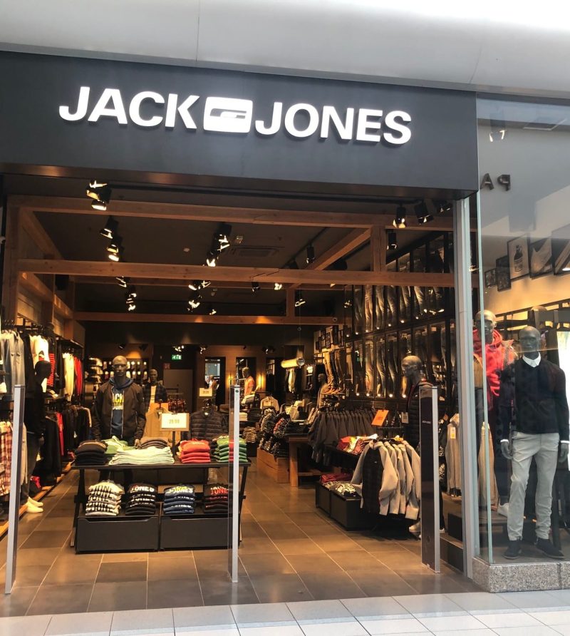 Jack & Jones  Crescent Shopping Centre