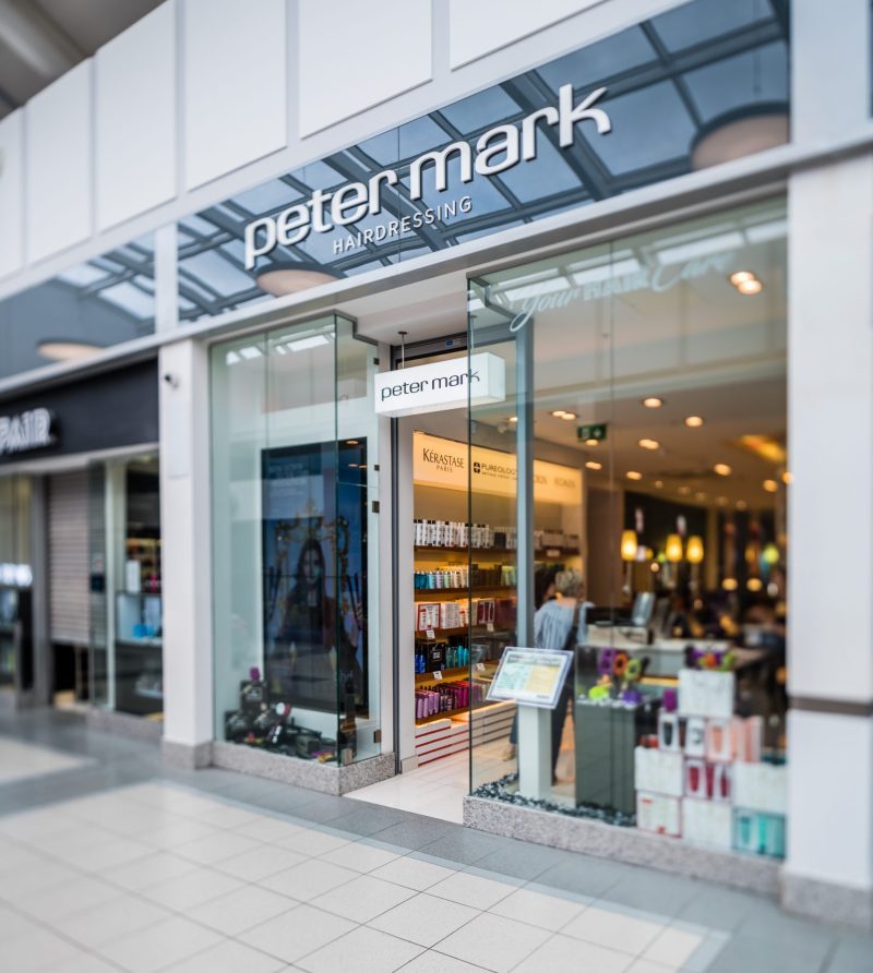 Peter Mark Crescent Shopping Centre Limerick Hair Salon 11